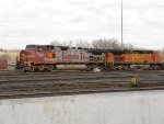 BNSF 635